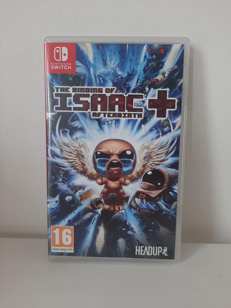 The Binding of Isaac: Afterbirth +, Avontuur en Actie, Vanaf 18 jaar, 1 speler, Ophalen of Verzenden