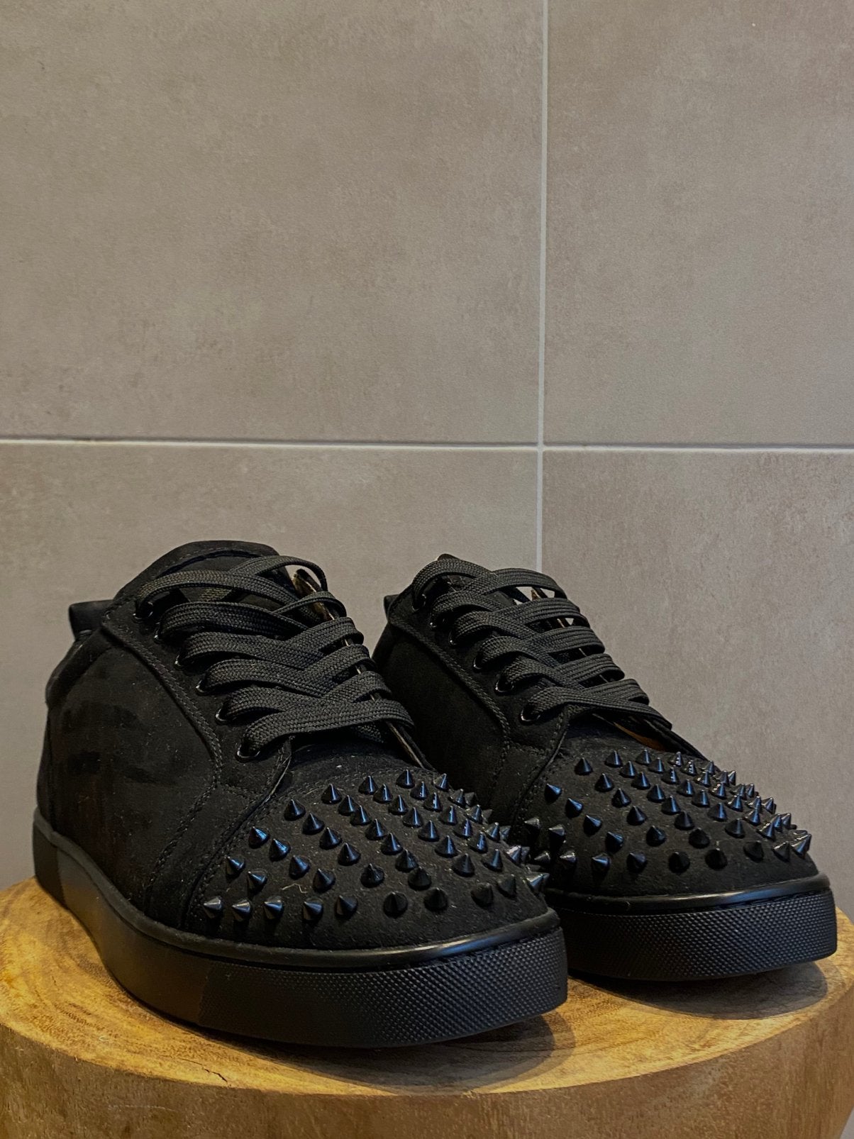 Louboutin maat 43, Ophalen, Zo goed als nieuw, Schoenen