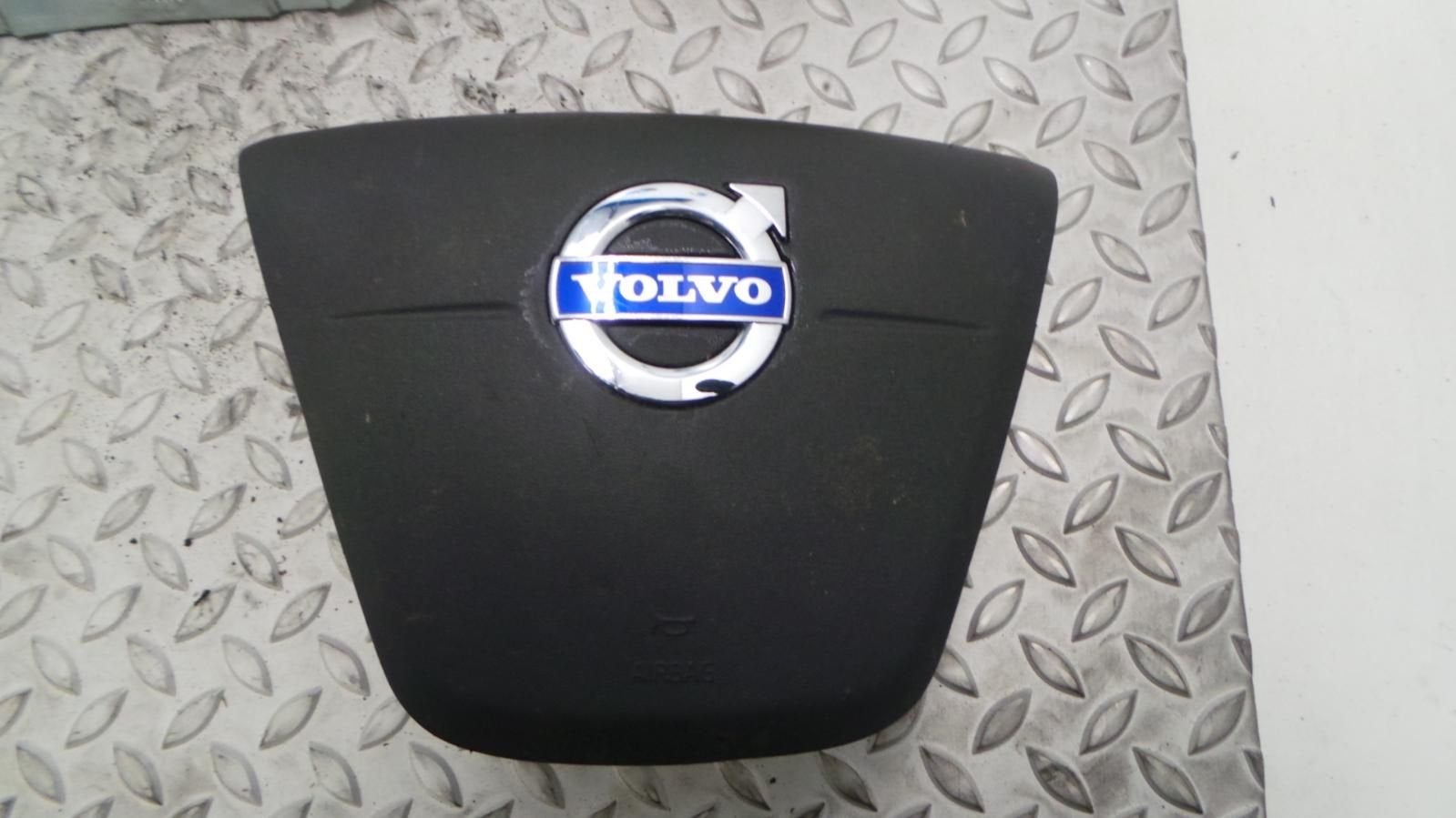 VOLVO V70 AIRBAG SET 2010, Ophalen of Verzenden, Gebruikt, ARN erkend