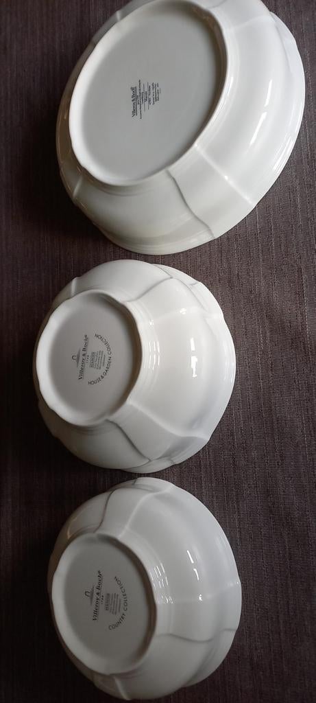 Villeroy en Boch servies Manoir vitro, Ophalen of Verzenden