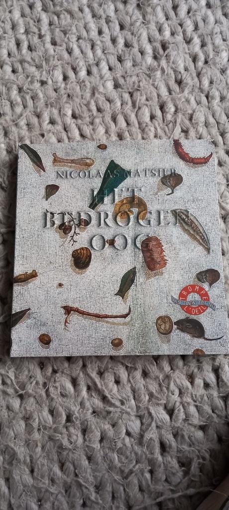 Nicolaas Matsier Het bedrogen oog., Ophalen of Verzenden, Zo goed als nieuw, Schilder- en Tekenkunst