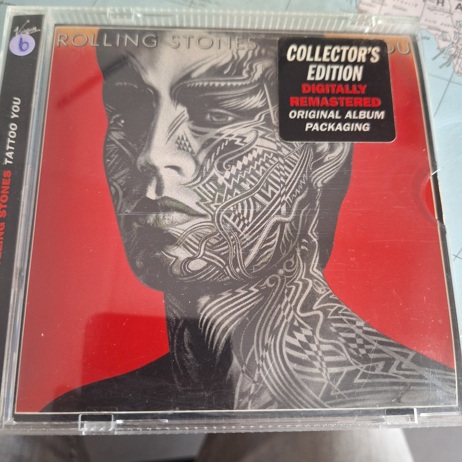 The Rolling Stones - Tattoo You (Collector's Edition CD), Ophalen of Verzenden