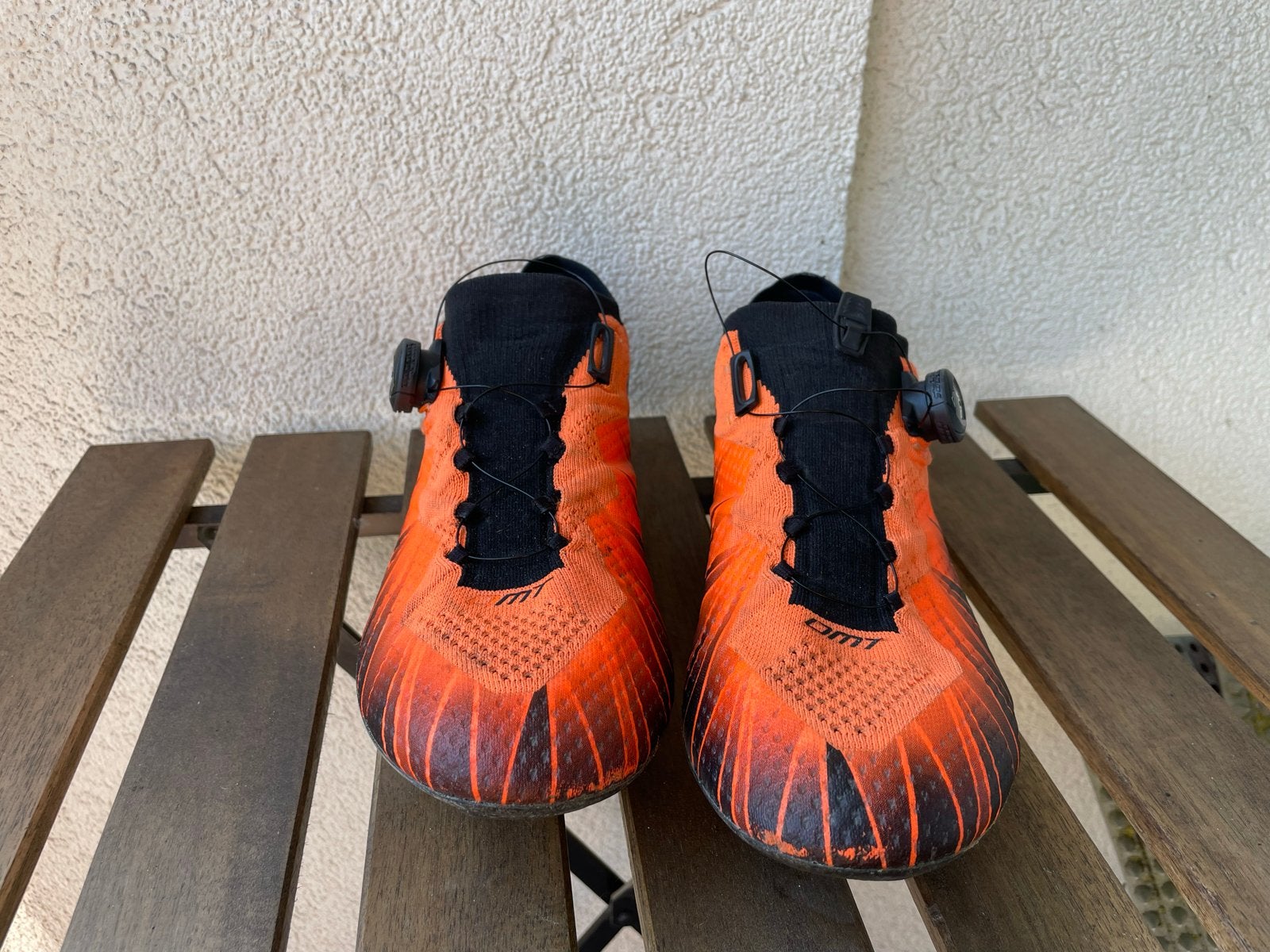 DMT KR1 carbon fietsschoenen - Maat 43, Gebruikt, Heren, Schoenen, Overige maten