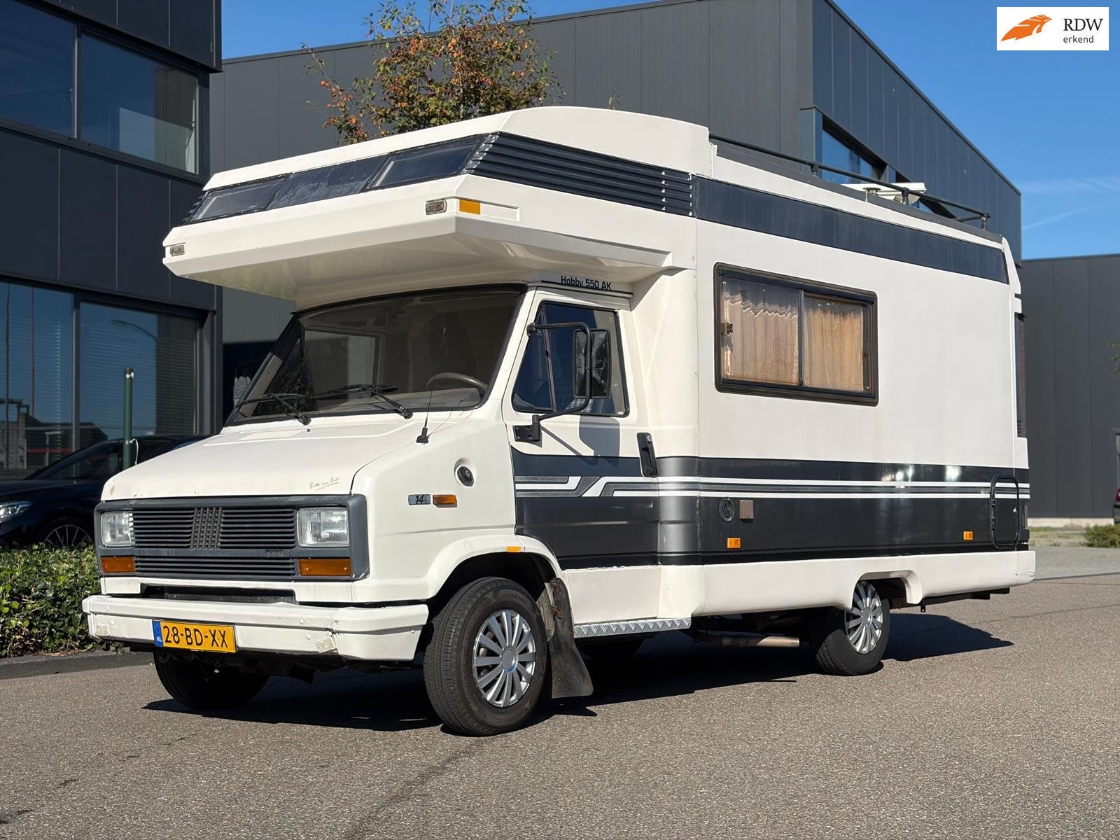 Fiat 280 Export, Bedrijf, Fiat, Handgeschakeld, Diesel