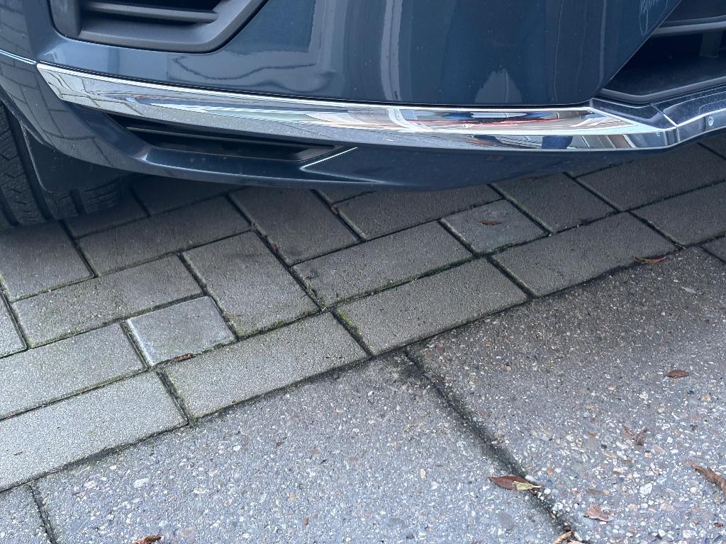 Sierstrip spoiler Volvo XC 60, Ophalen of Verzenden