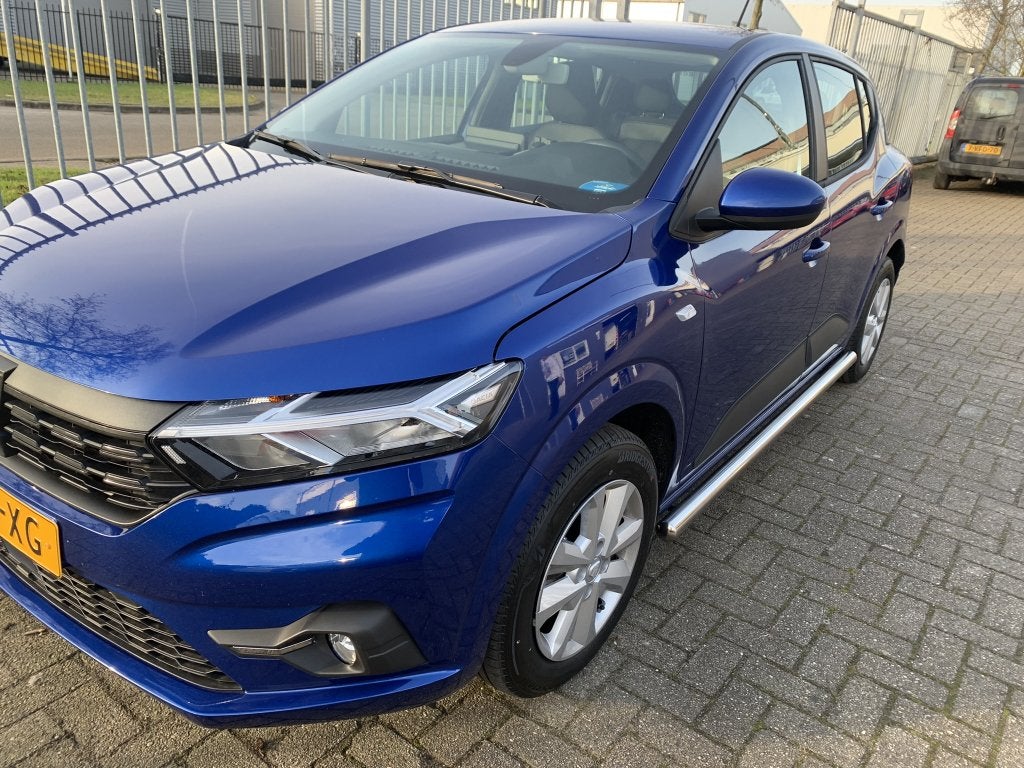 Dacia Sandero Sidebars recht, Niet ingevuld, Nieuw, Niet ingevuld, Ophalen