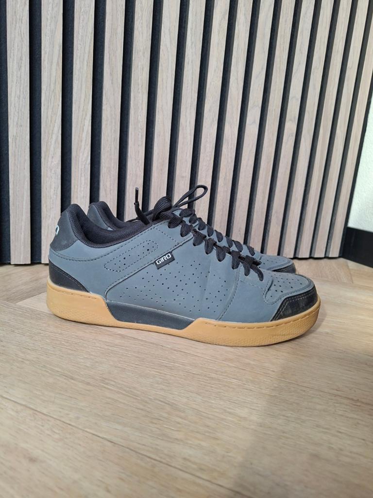 Giro MTB/BMX Fietsschoenen Maat 43, Fietsen en Brommers, Fietsaccessoires | Fietskleding, Gebruikt, Schoenen, Overige maten, Ophalen of Verzenden