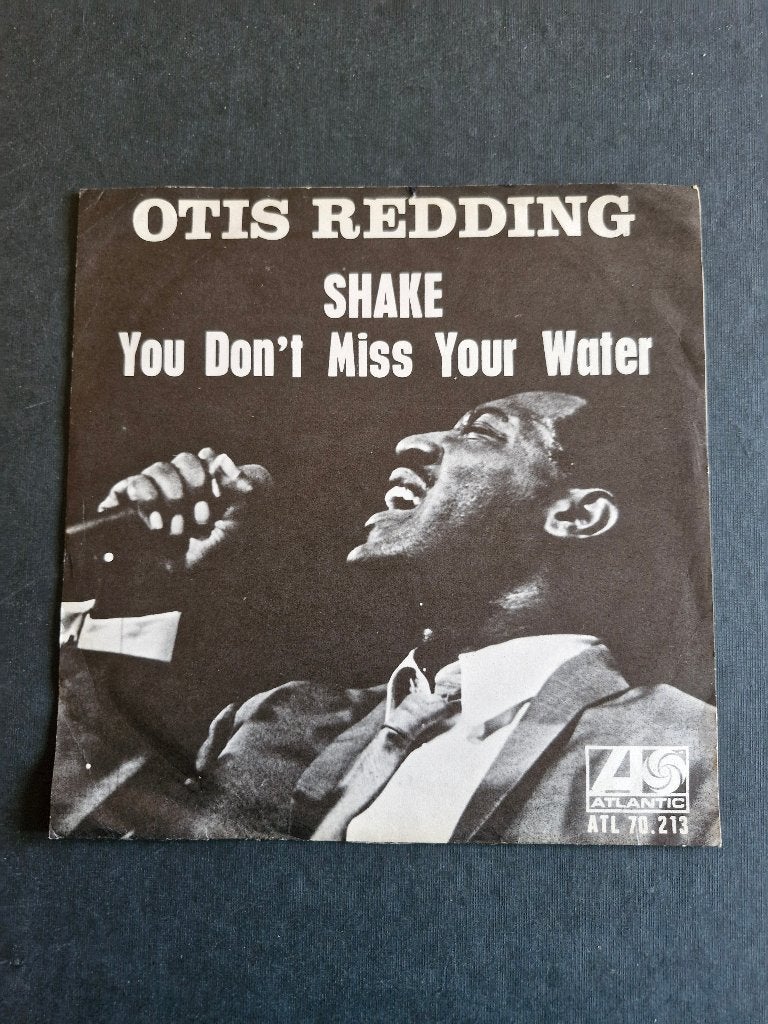 otis redding: shake (3), Verzenden, Gebruikt, 7 inch, Overige genres