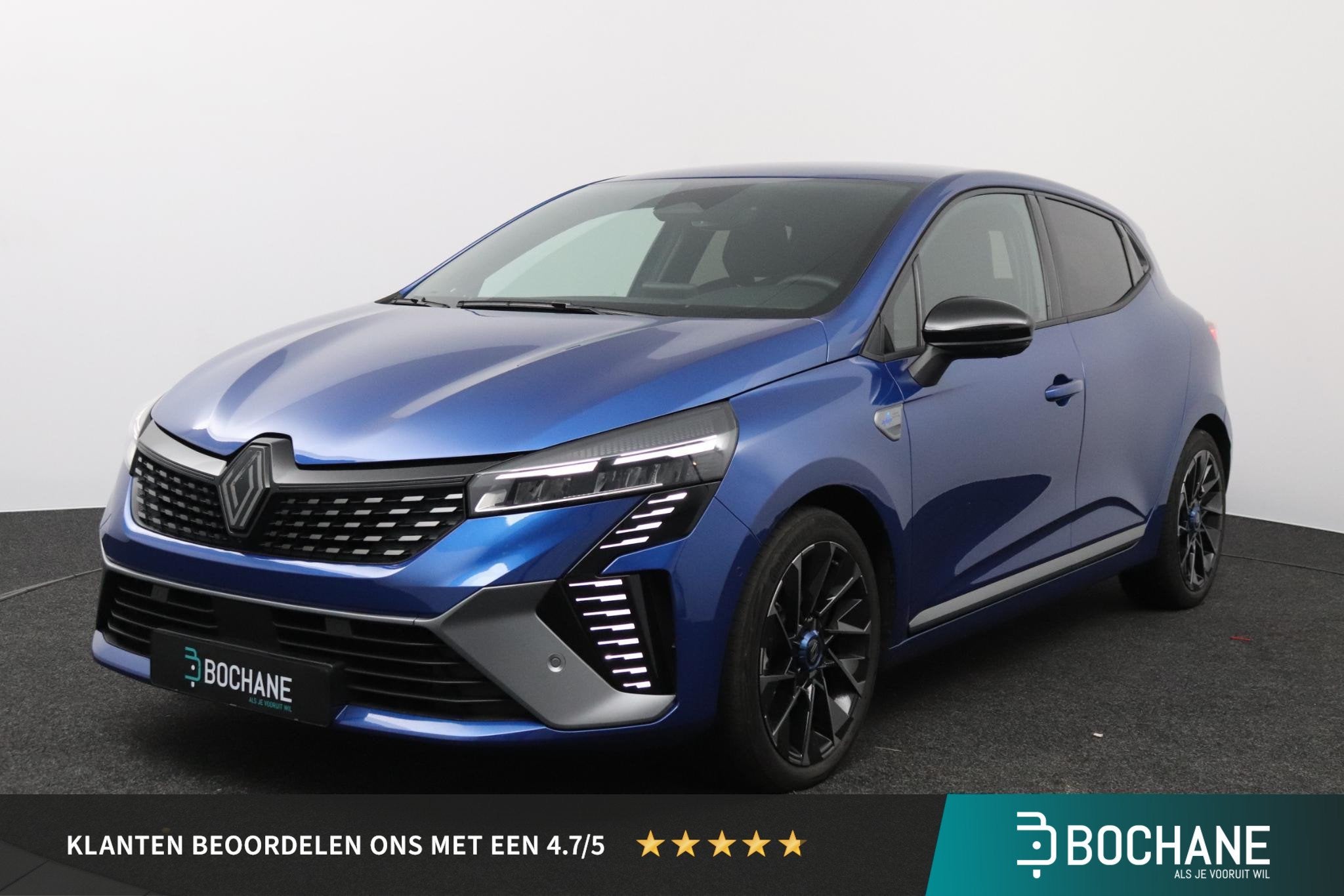 Renault Clio 1.0 TCe 90 GPF esprit Alpine | Pack City | Pack