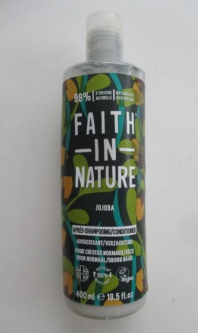 Faith in Nature jojoba haar conditioner, Oosterveldweg 15, 7274 DZ, Verzenden, Nieuw, Shampoo of Conditioner