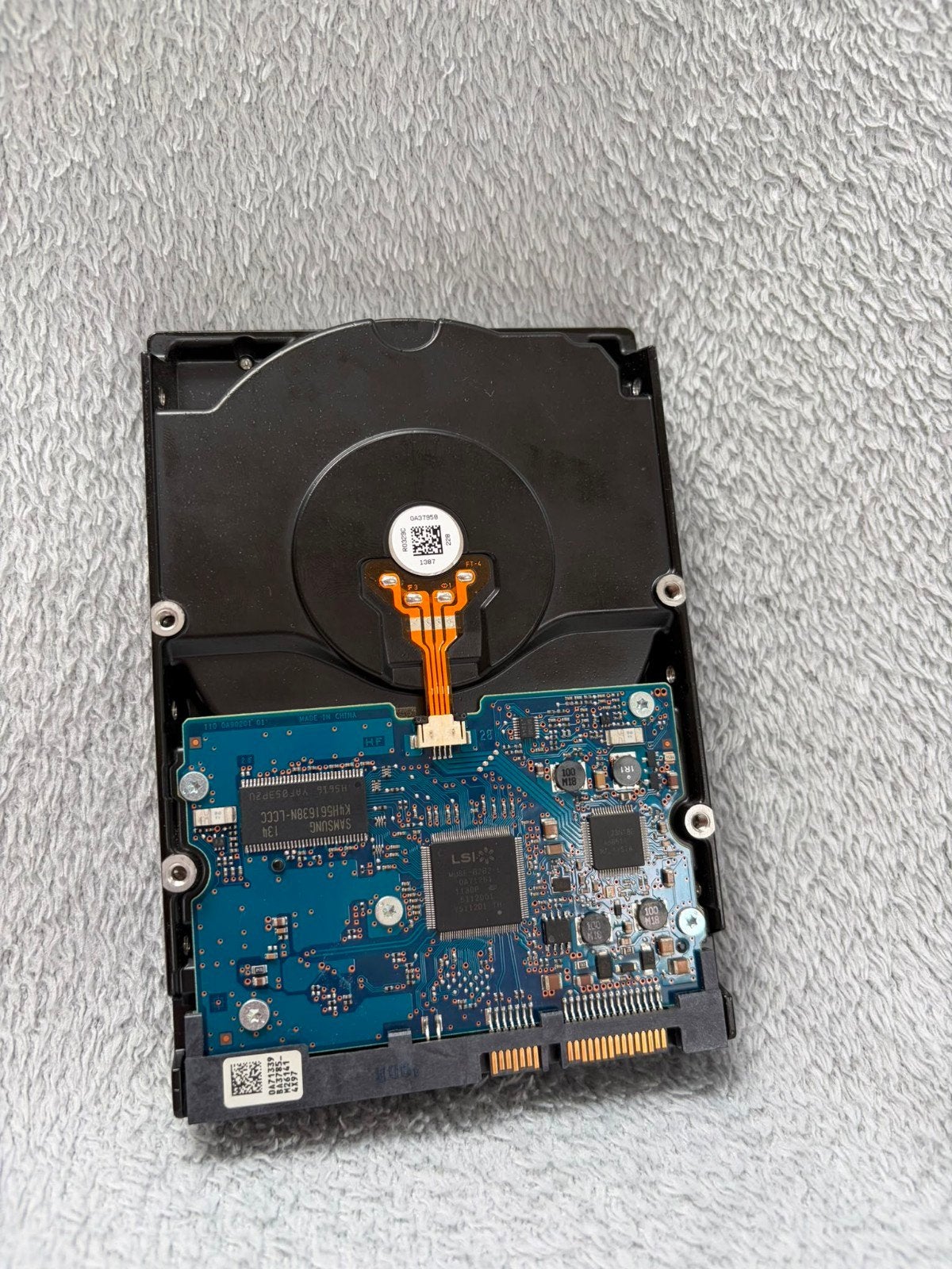 Hitachi 2TB HDD - Goede staat, Intern, 2TB, Gebruikt, Ophalen of Verzenden