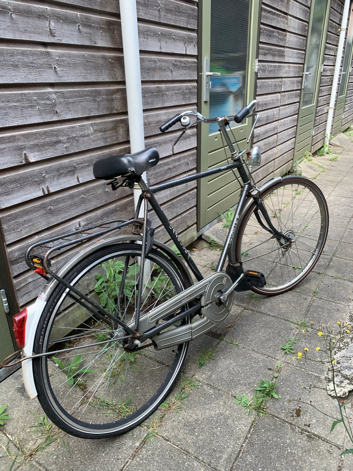 Gazelle fiets, Ophalen, Gebruikt, Gazelle