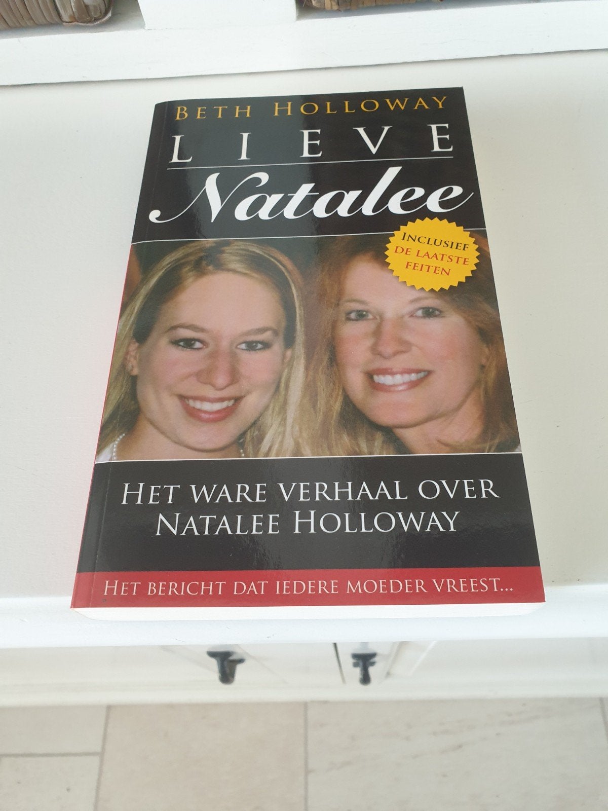 Beth Holloway - Lieve Natalee, Boeken, Ophalen of Verzenden, Zo goed als nieuw, Overige
