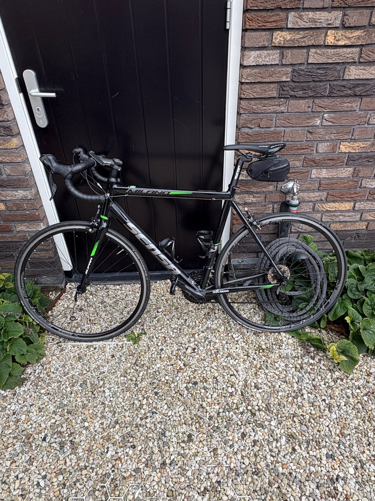 Sensa racefiets, 56 cm frame, Shimano Sora