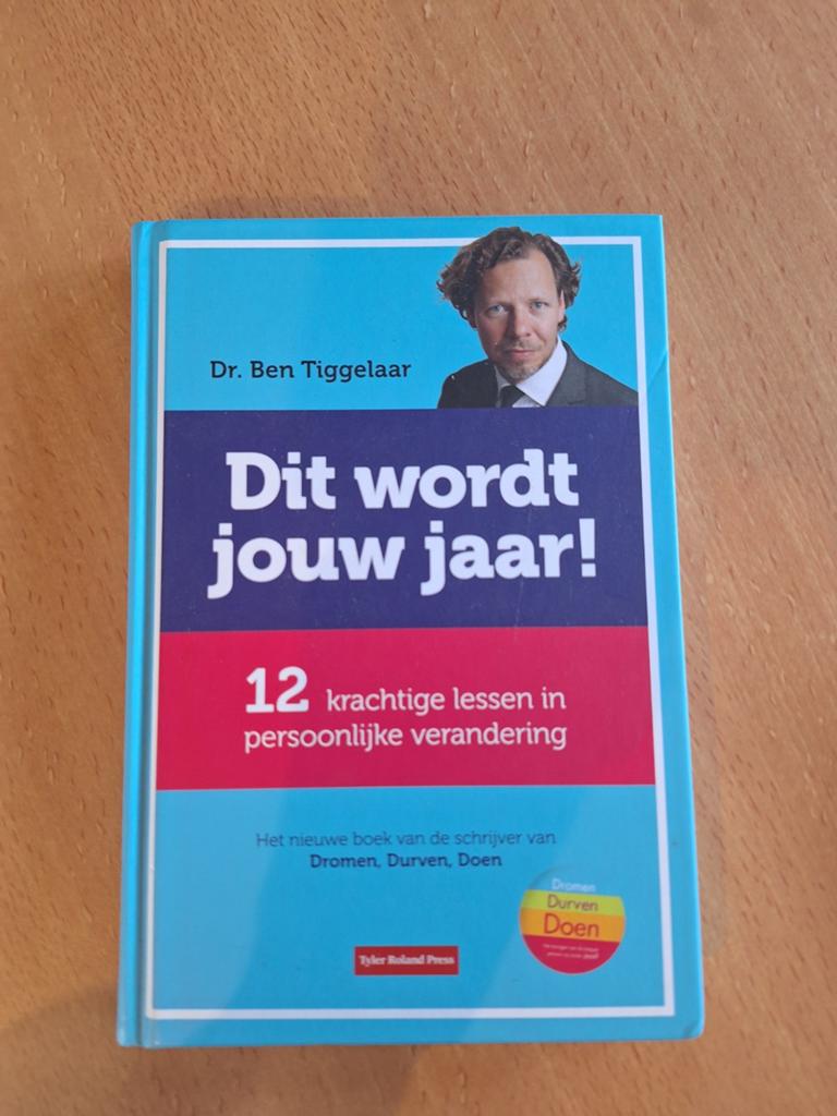 Dit wordt jouw jaar, Ophalen of Verzenden