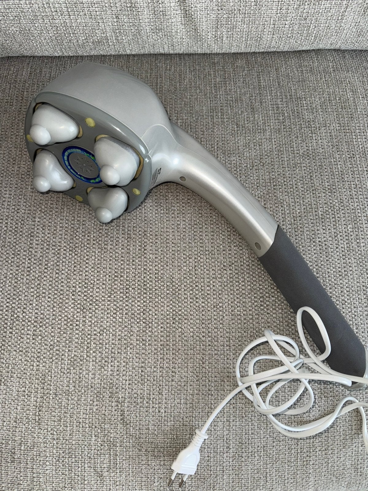Handheld Diepe Weefsel Massager, Ophalen of Verzenden, Nieuw, Apparaat