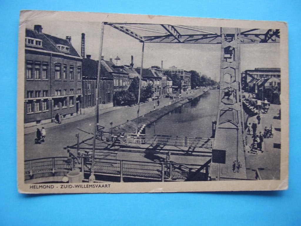 Helmond,  Zuid-Willemsvaart, Ophalen of Verzenden, Voor 1920, Noord-Brabant