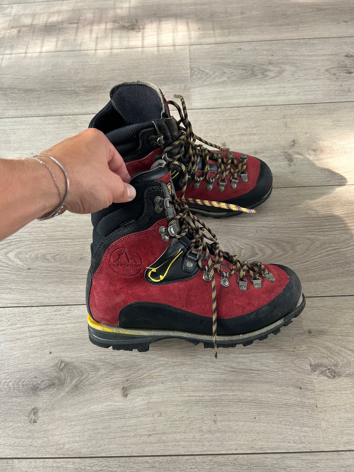 La sportiva nepal trek gtx, Ophalen of Verzenden, Gebruikt, Schoenen