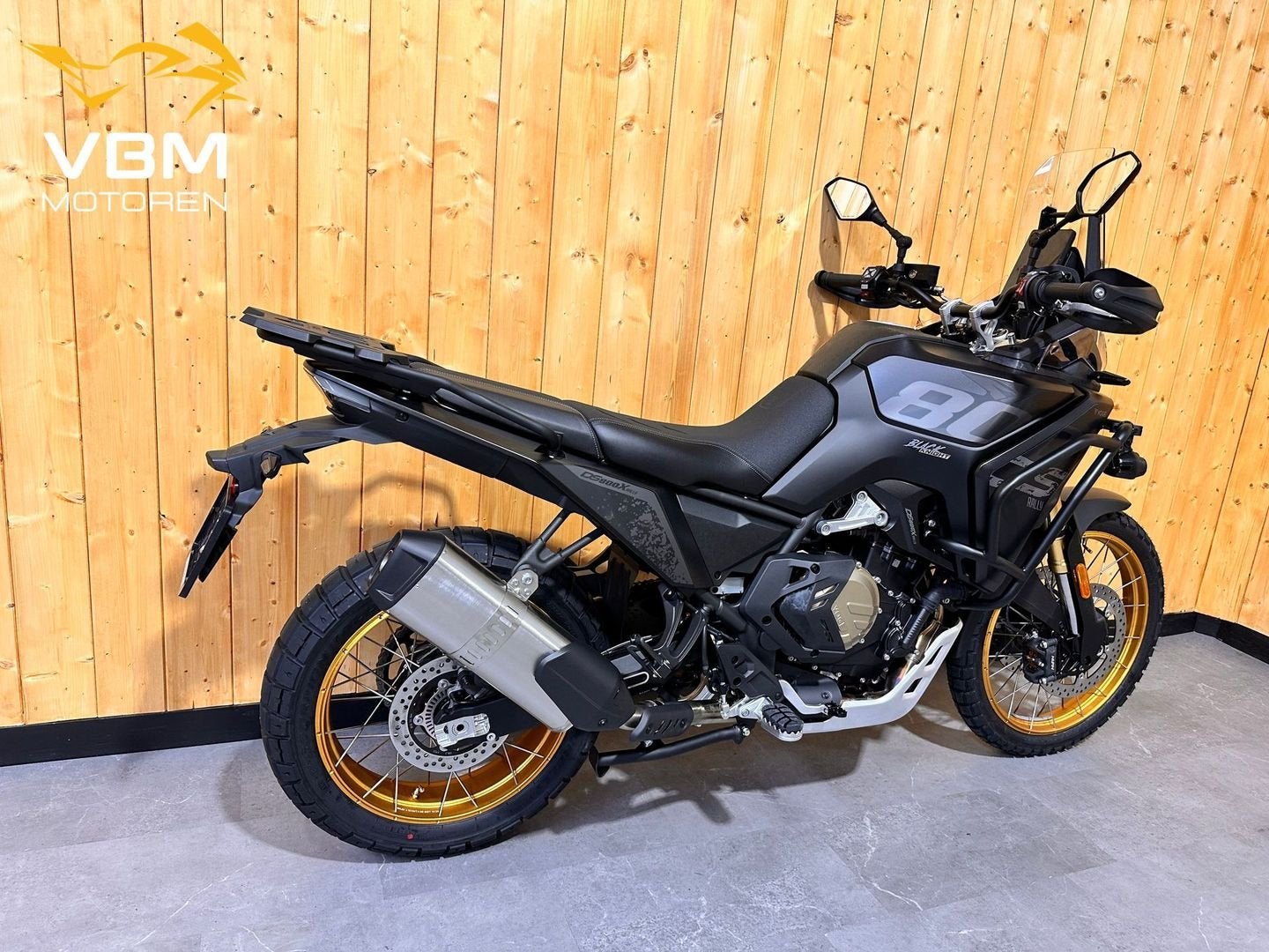 Voge DS 800 Rally DS800Rally DS800-Rally Adventure topper!, 2 cilinders, Bedrijf, Onbekend, Meer dan 35 kW