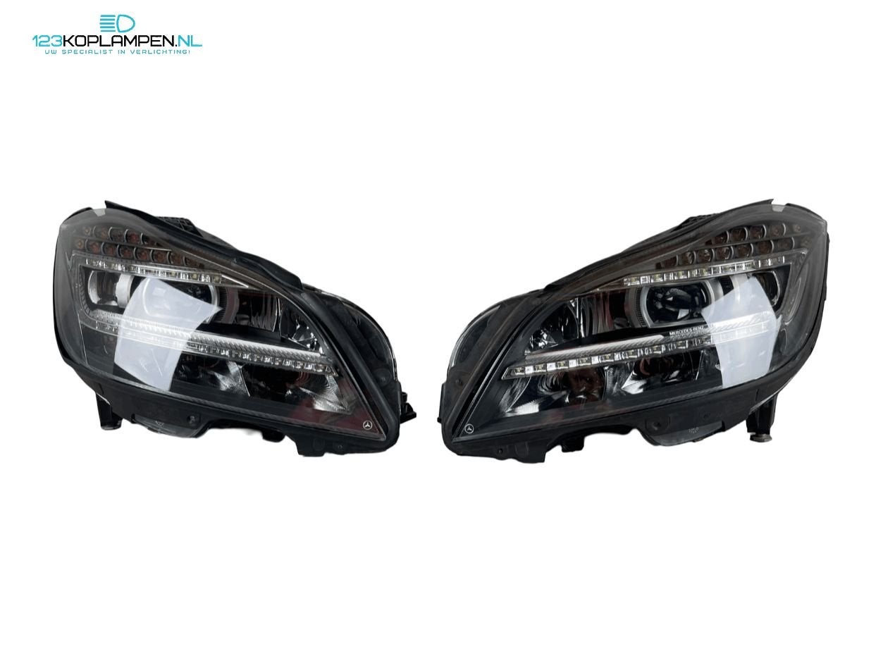 Mercedes CLS W218 Full Led ILS koplamp links rechts