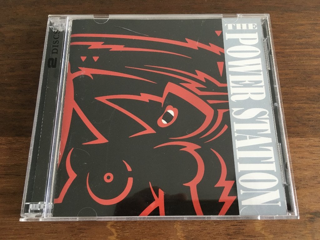 Cd+Dvd The Power Station 33⅓ Ltd 20th NIEUW ( Duran Duran ), Pop, Zo goed als nieuw, Album, Inclusief DVD