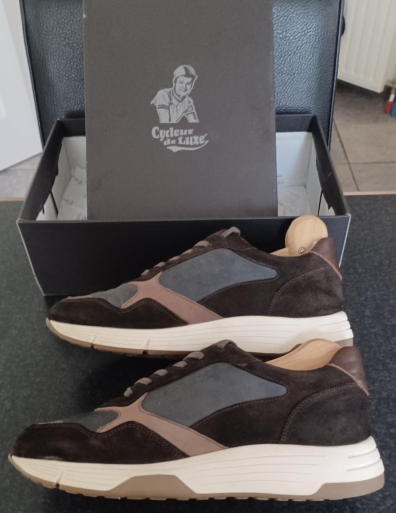 Sportschoenen Cycleur de luxe sneaker 43, Overige kleuren, Ophalen of Verzenden, Zo goed als nieuw, Cycleur de Luxe