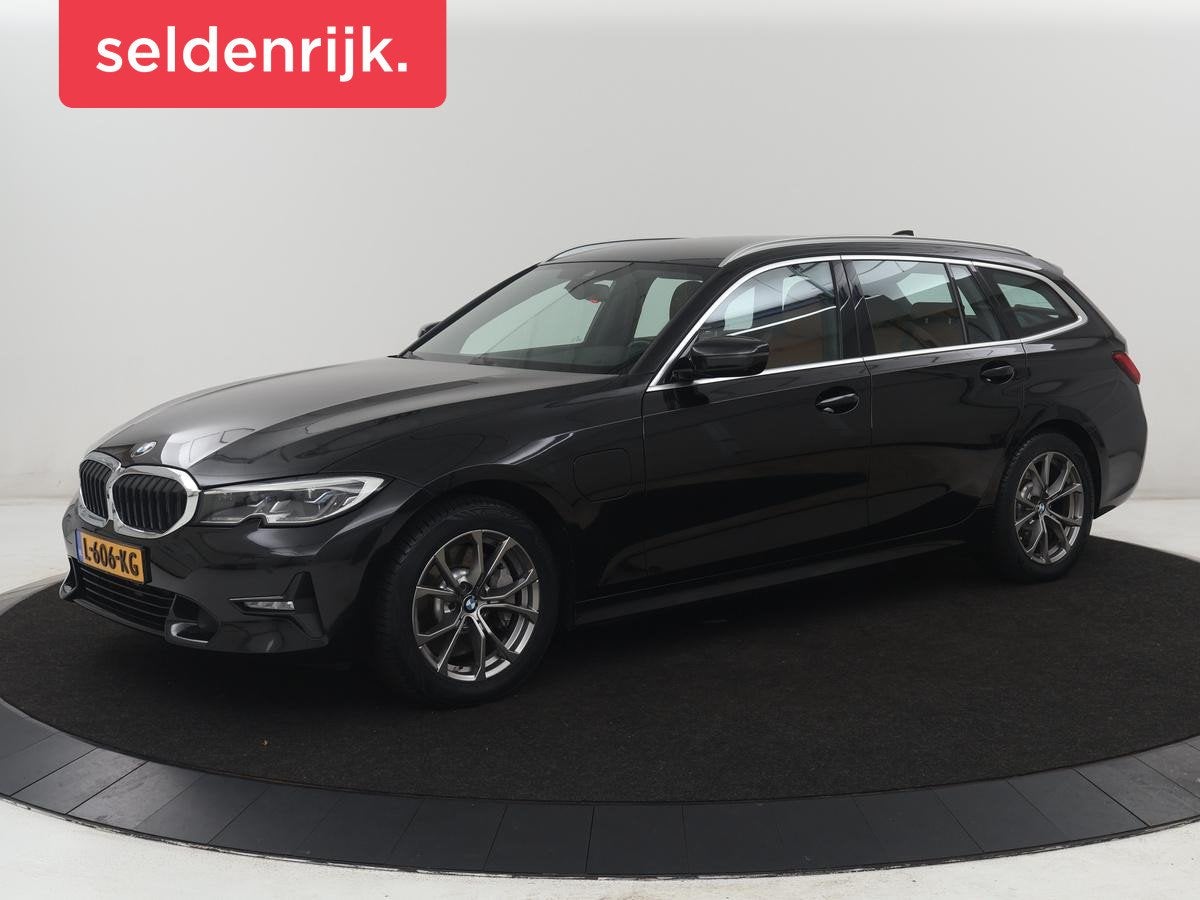 BMW 3-serie Touring 330e Business Edition Plus | SOH 88,3% |, 1998 cc, Achterwielaandrijving, Gebruikt, 4 cilinders
