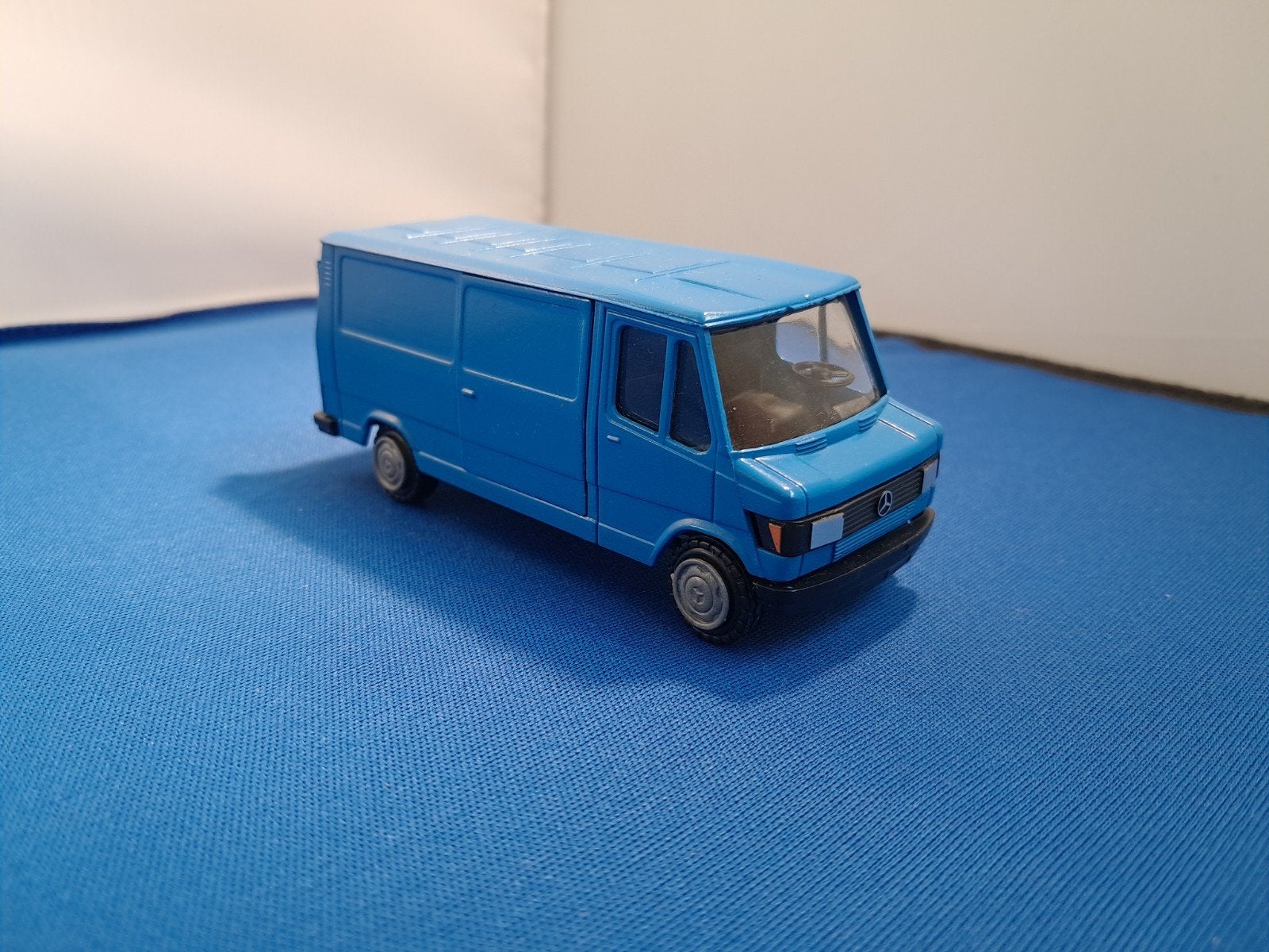 Mercedes-Benz bestelwagen, Ophalen of Verzenden, Zo goed als nieuw, Auto
