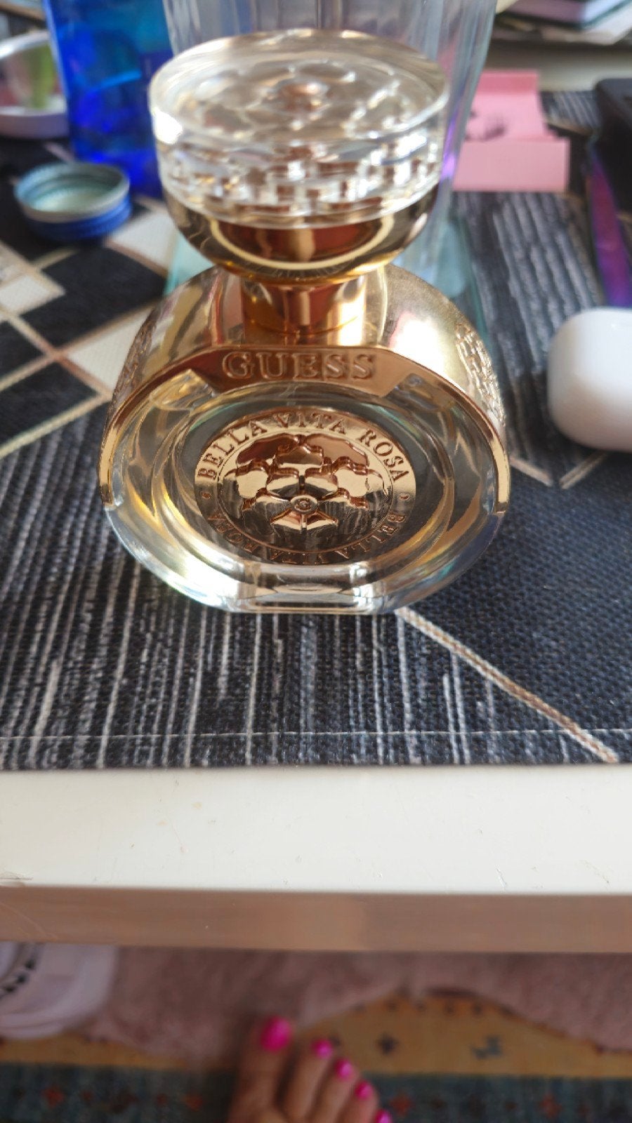 Guess Bella Vita Rosa Eau de Parfum, Ophalen of Verzenden, Zo goed als nieuw