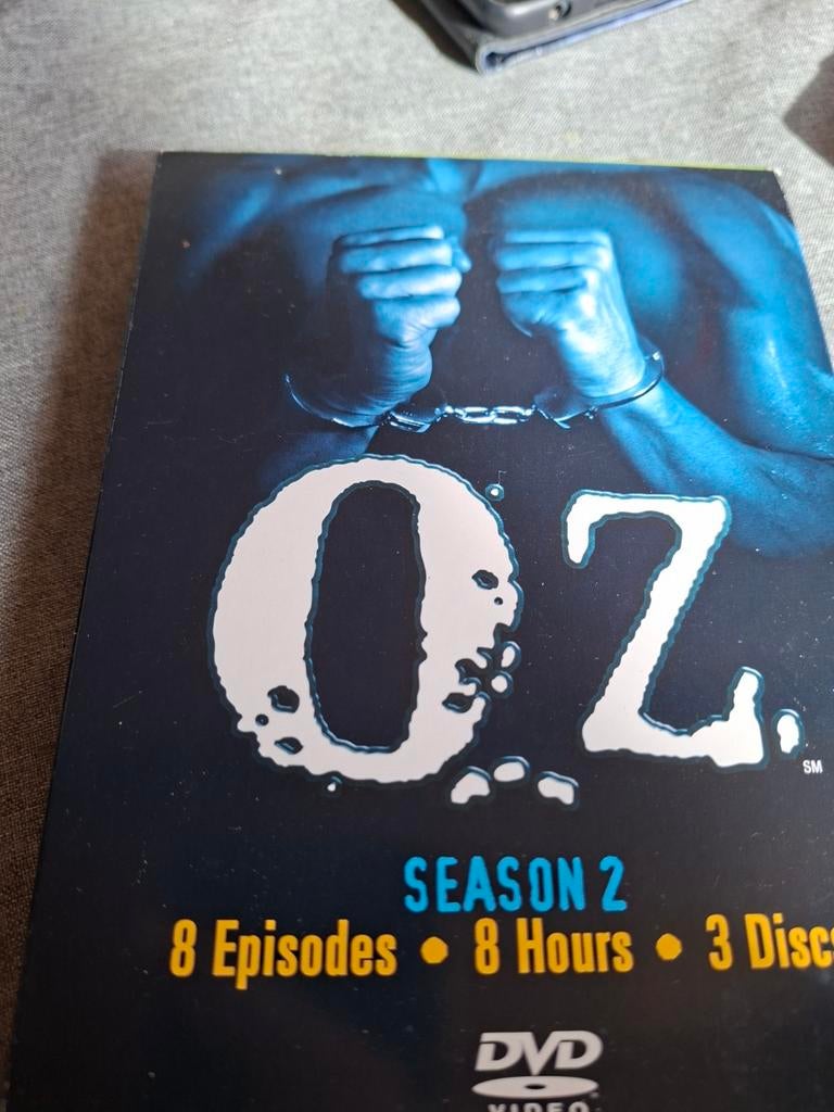 Os zeason 2, Alle leeftijden, Verzenden, Zo goed als nieuw, Komedie