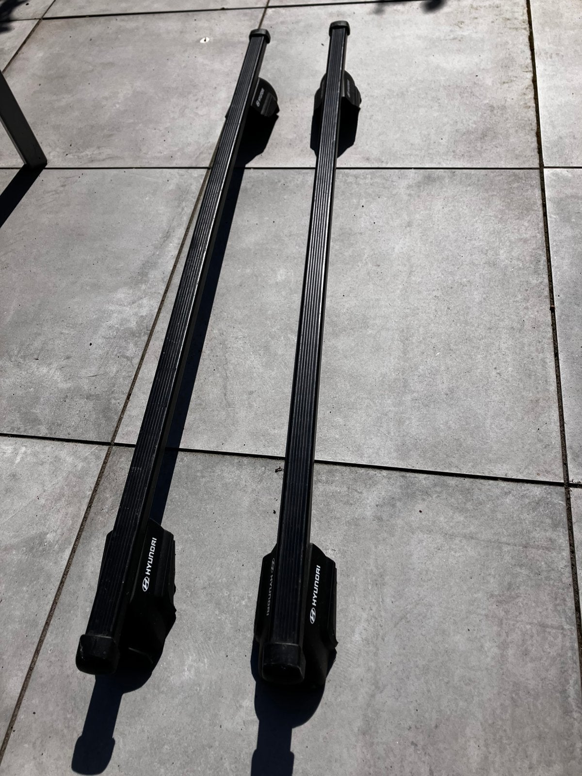 Te koop originele Huyundai dakdragers voor Tucson 2019, Ophalen, Gebruikt