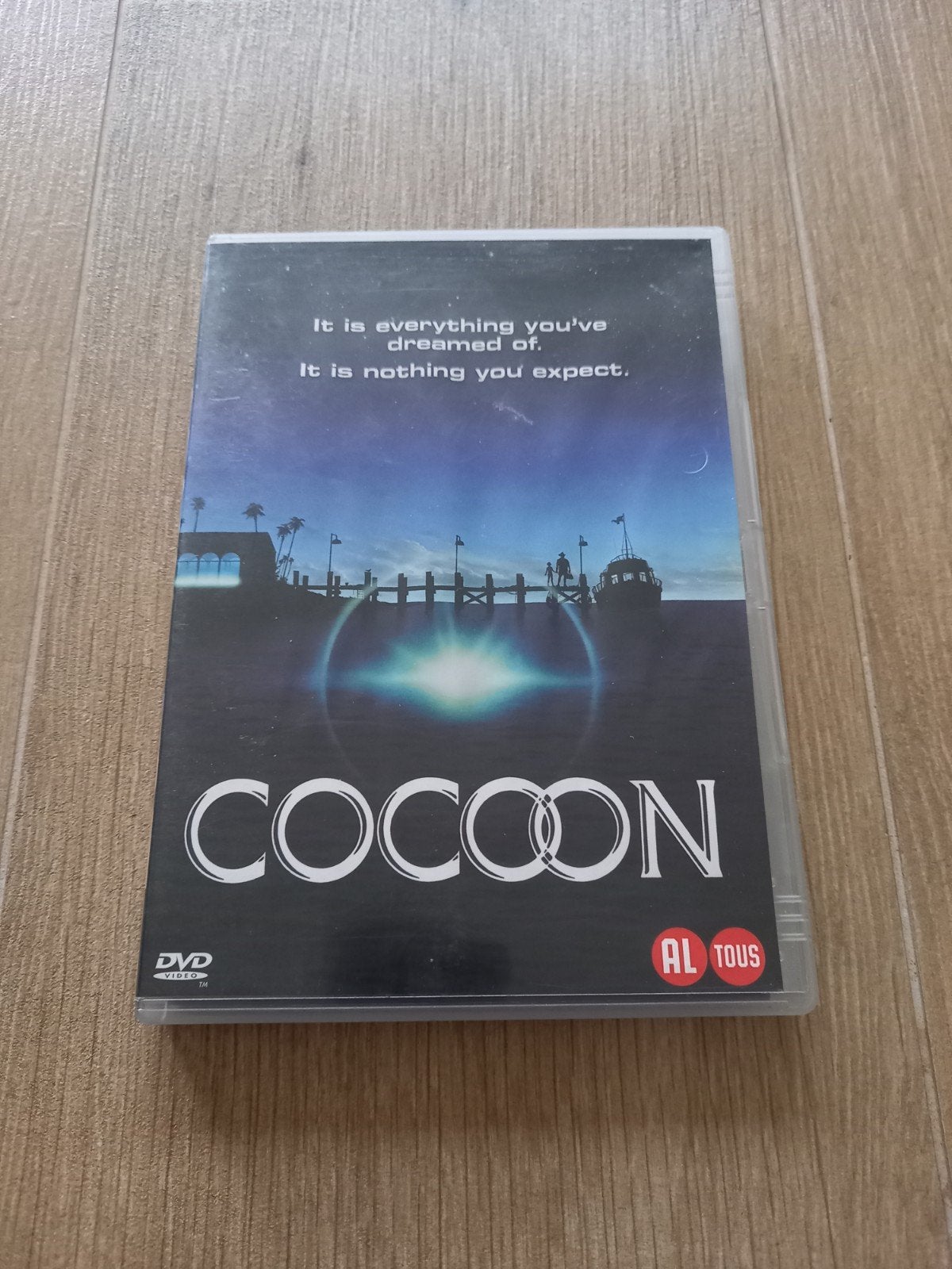 Cocoon origineel, Ophalen of Verzenden, Zo goed als nieuw