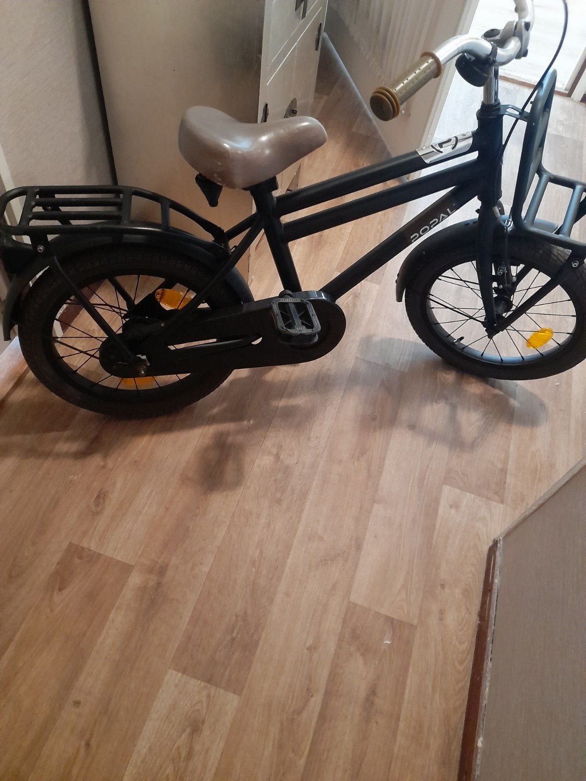 kinderfiets, Ophalen, 20 inch