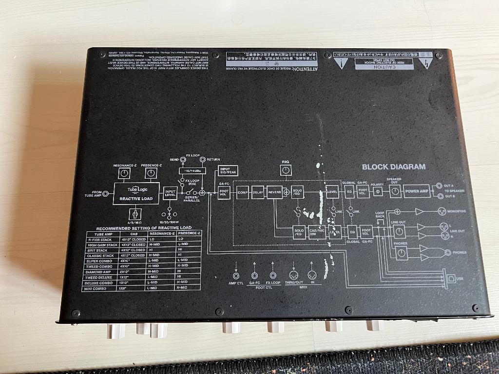 Boss (Waza) Tube Amp Expander | Perfecte technische staat!, Muziek en Instrumenten, Effecten, Verzenden, Gebruikt, Volume