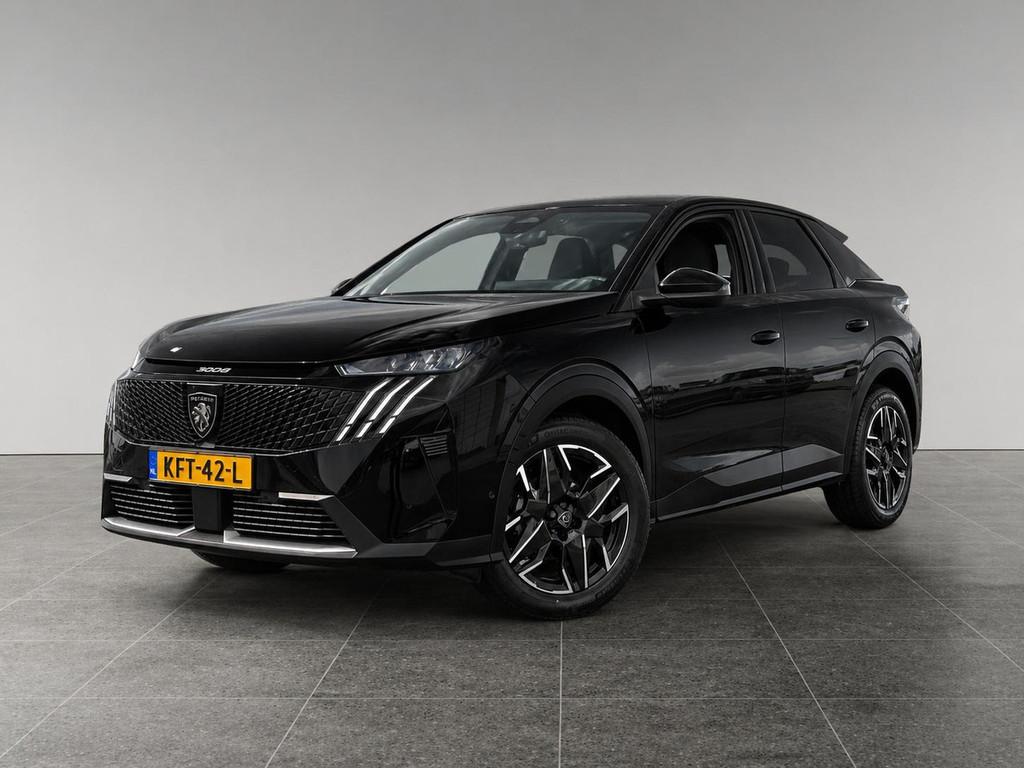 Peugeot 3008 Allure Pack 1.2 Hybrid 145pk e-DSC6 | PANORAMIC, Automaat, 145 pk, Gebruikt, 1199 cc