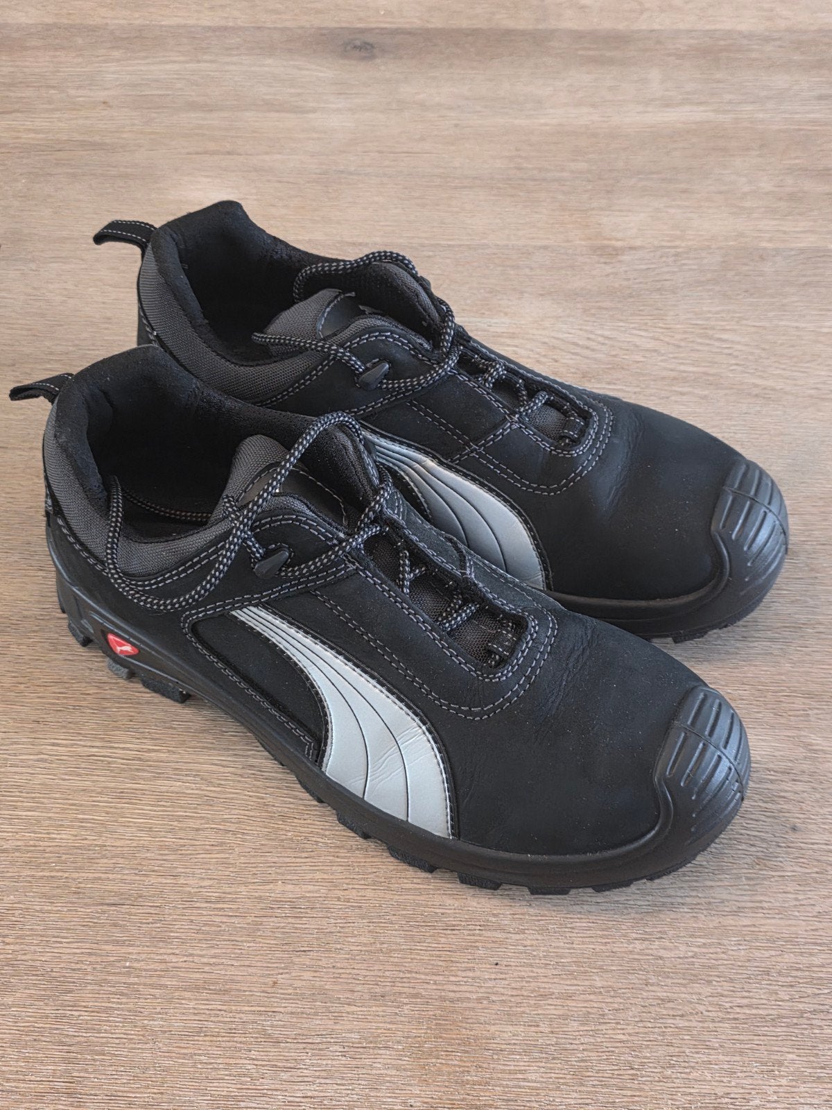 PUMA werkschoenen met stalen neus, Ophalen of Verzenden, Nieuw