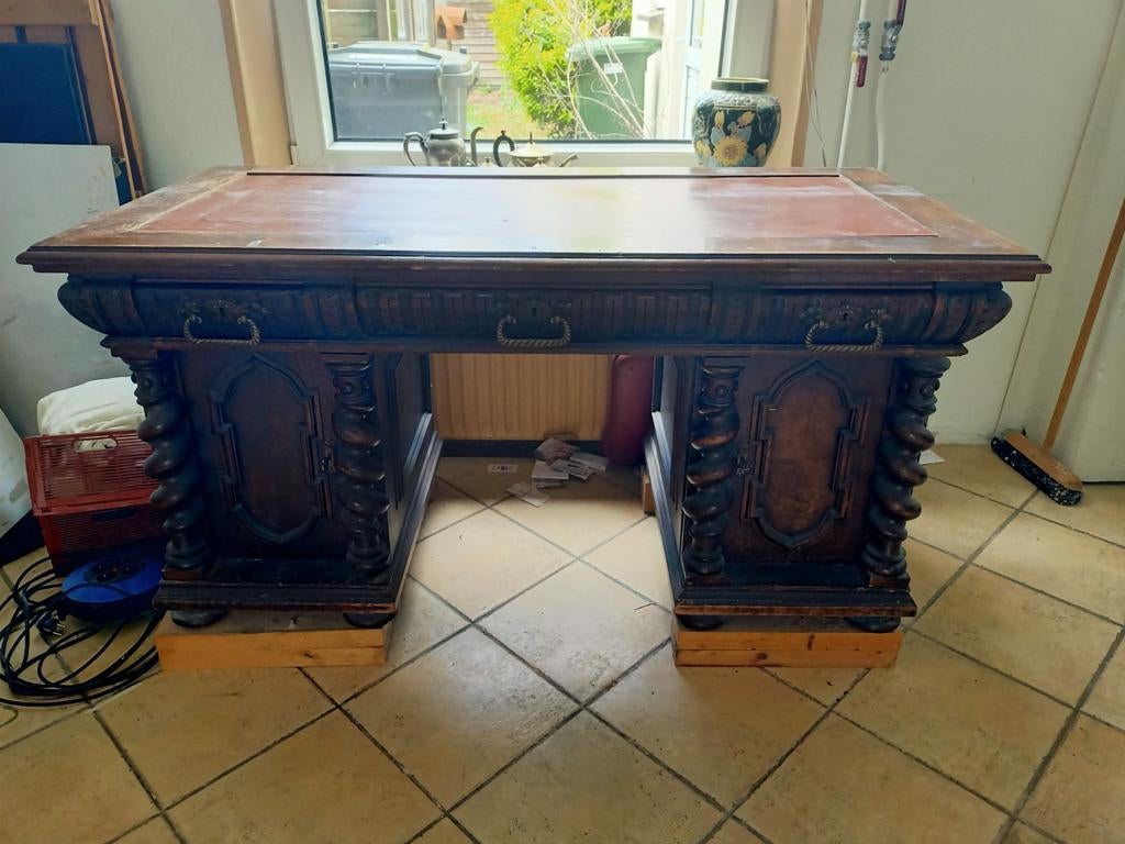 VERKOCHT, Ophalen