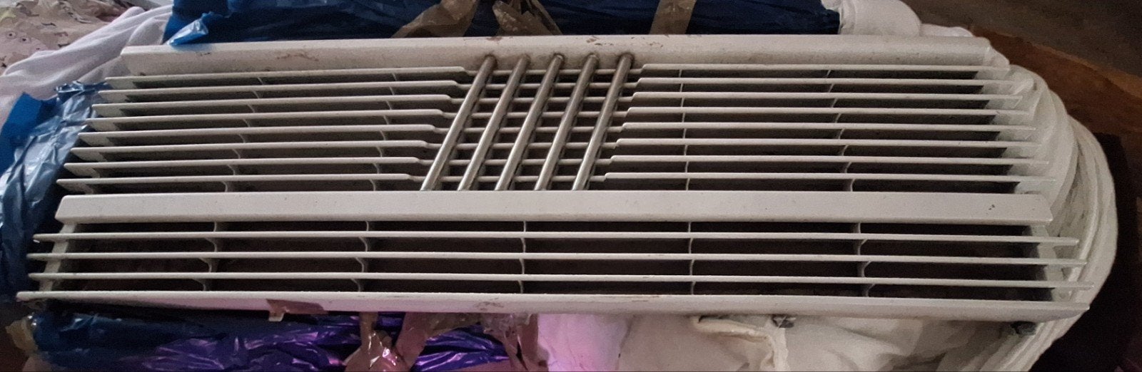 Grill voor Fiat Duacto, Ophalen of Verzenden