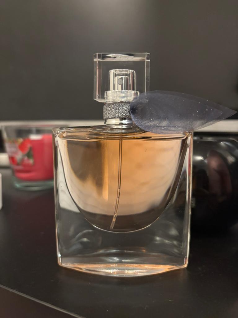 La vie est belle 50 ml en 50 ml bodylotion, Ophalen of Verzenden, Zo goed als nieuw