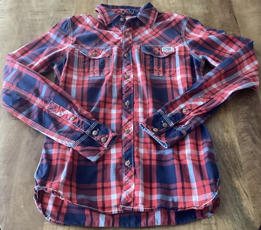 Stage 55 Blouse, Kleding | Heren, Ophalen of Verzenden, Zo goed als nieuw, Overige kleuren