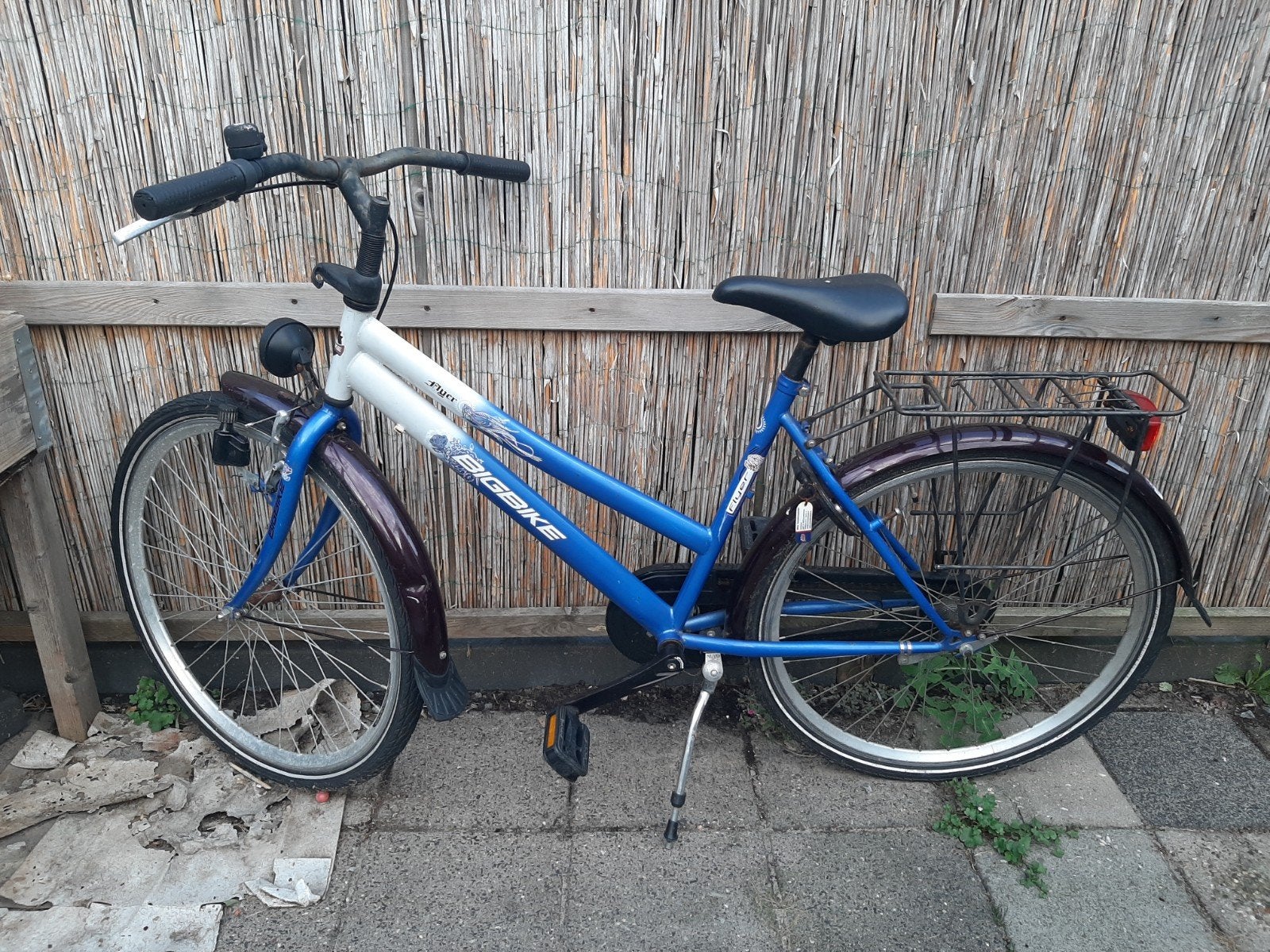 Fiets 26 inch, Minder dan 10 versnellingen, Gebruikt, 26 inch, Ophalen