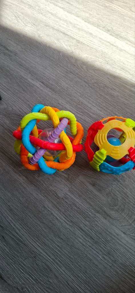 Baby speelgoed, Ophalen, Overige typen