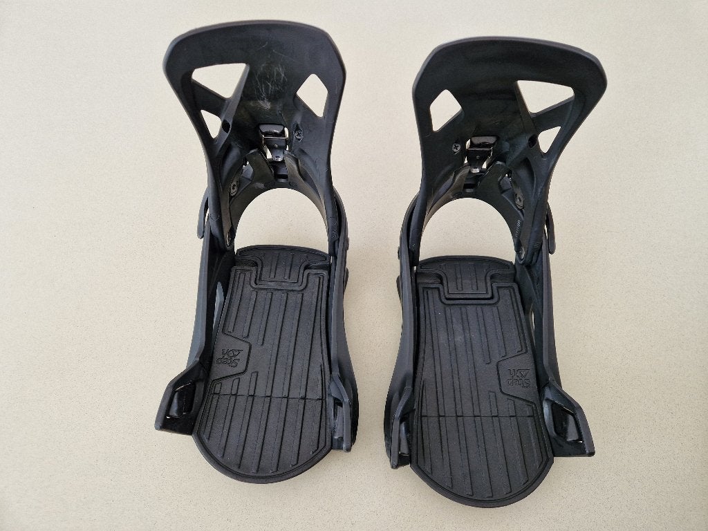 Burton Re:Flex Step- On Medium bindings, Sport en Fitness, Ophalen of Verzenden, Zo goed als nieuw, Bindingen