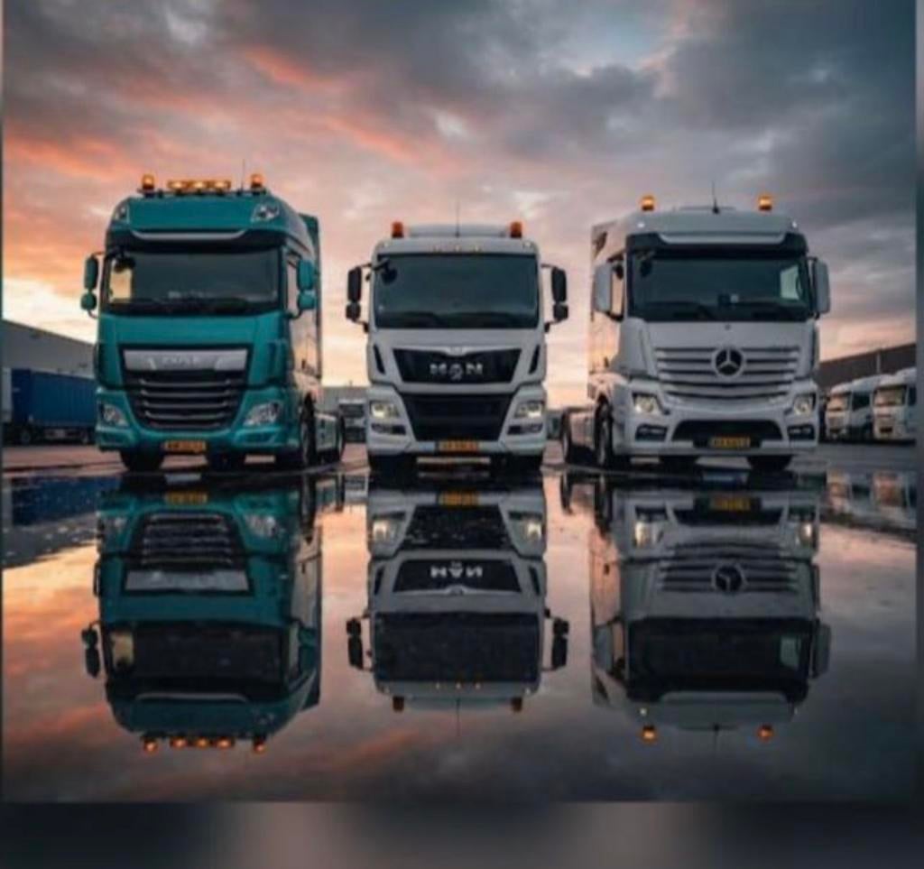 Ce vrachtwagen chauffeur Gezocht, 33 - 40 uur, Overige niveaus, Overige vormen