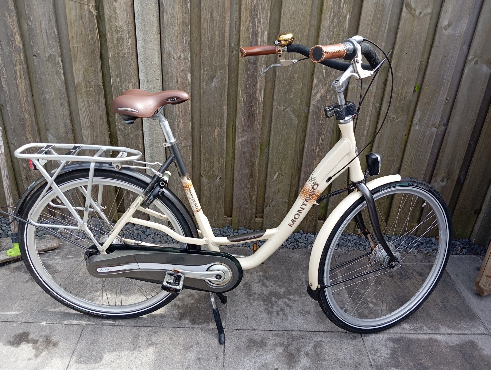 Montego Liberty 7 speed, Overige merken, 53 tot 56 cm, Versnellingen, Ophalen of Verzenden