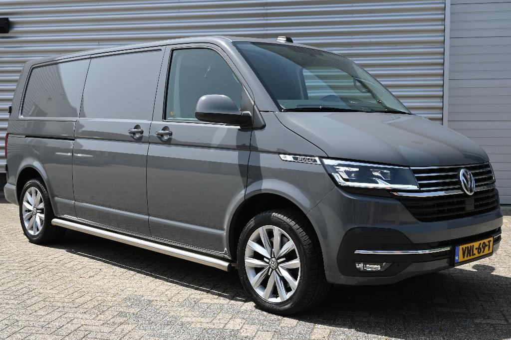 Volkswagen Transporter BULLi GB 2.0 TDI 204pk DSG L2h1 3.0T, Auto's, 4 cilinders, Volkswagen, 2500 kg, Diesel