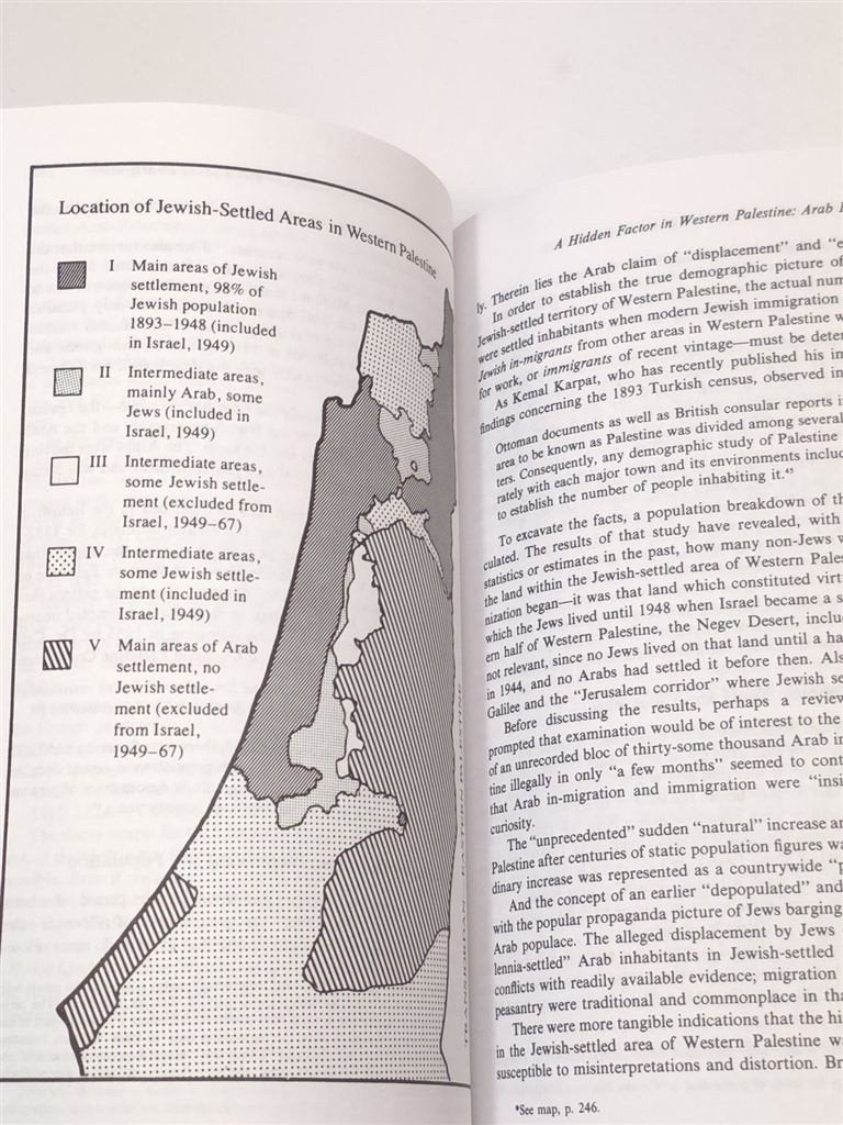 From Time Immemorial — Arab-Jewish Conflict Palestine, Ophalen of Verzenden, Zo goed als nieuw, Azië