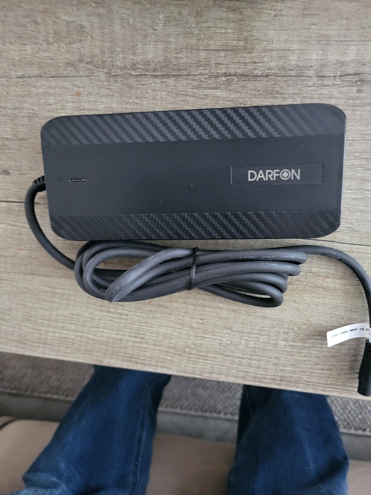 Darfon oplader .nieuw in doos mag weg voor60 euro, Ophalen of Verzenden, Nieuw