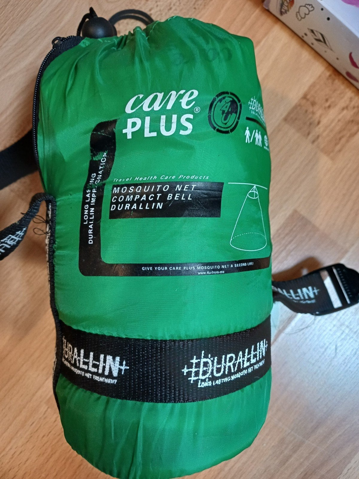 Care Plus Klamboe Compact Bell Durallin -, Ophalen of Verzenden