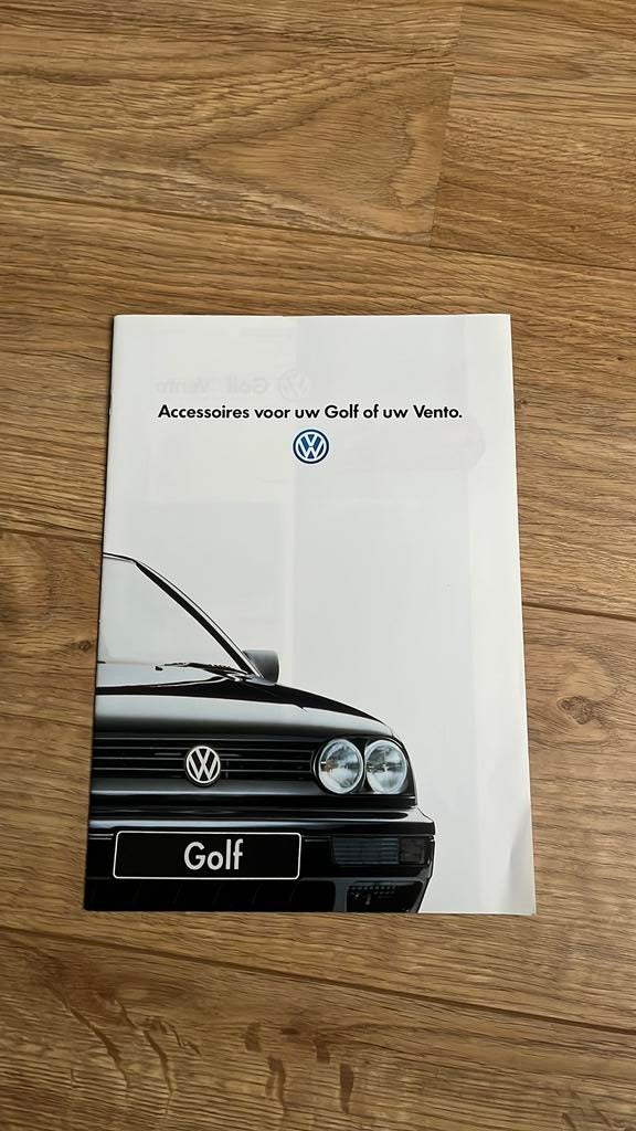 VW Golf accessoires, Ophalen of Verzenden, Zo goed als nieuw, Volkswagen